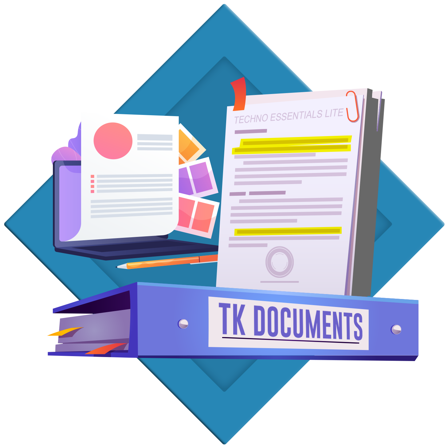 TechnoEssentials Lite TK-01