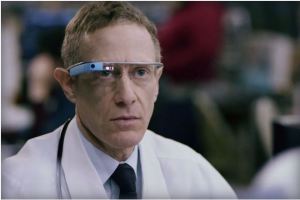 Doctor says Google Glass saved a man’s life