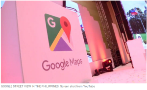 Philippines gets Street View on Google Maps