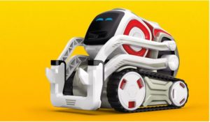 AI Playmate Cozmo Wants to Get to Know You