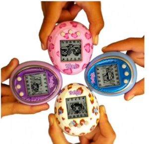 How Tamagotchi Rose From The Dead To Join The Internet Of Things