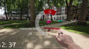 Augmented Reality Technology: A Student Creates The Closest Thing Yet To A Magic Ring
