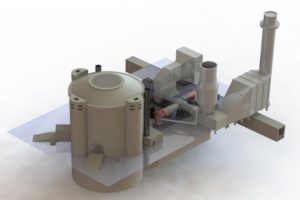 Firebricks offer low-cost storage for carbon-free energy