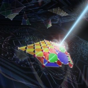 Researchers develop data bus for quantum computer