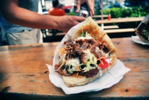 World’s first kebab vending machine invented by Polish students