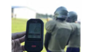 Gurdon Football Helmets Equipped with Concussion-Monitoring Technology
