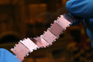 Specially Designed Batteries for Wearable Devices