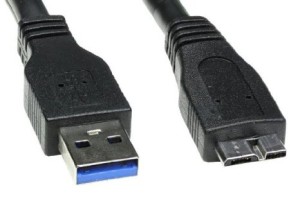 NEW USB CONNECTOR PLUGS IN UPSIDE DOWN OR  RIGHTSIDE UP