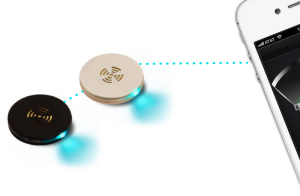 StickNFind Bluetooth stickers let you tag and locate your goods with a smartphone