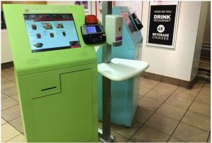 Do You Want Fries With That? Robots Will Soon Run McDonald’s Restaurants (Photo)