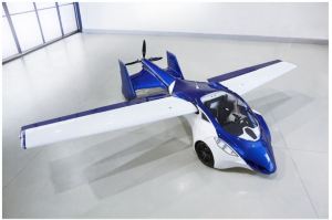 Version 3.0 of Aeromobil Flying Car Unveiled