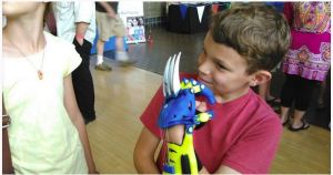 Kid In Need Of Prosthetic Hand Gets Superhero Treatment With Wolverine Claw