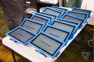 How Surface tablets are changing the way NFL coaches work