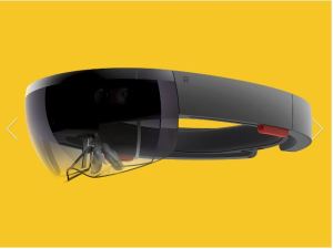Project HoloLens: Our Exclusive Hands-On With Microsoft’s Holographic Goggles