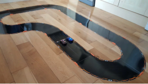 Anki’s New Robot Car Racing Game Totally Blew Me Away By Bridging the Digital and Real World