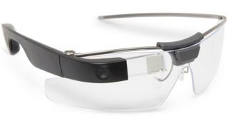Credited to Google and BBC: Glass Enterprise Edition will be sold by software developers who have partnered with Google