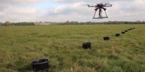 How Drones Could Be Able to Plant a Billion Trees Per Year