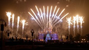 Disney researchers are working on fireworks you can ‘feel’