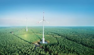 The World’s Tallest Wind Turbine Now Resides In Germany
