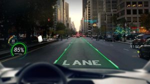 Alibaba-backed augmented reality start-up makes driving look like a video game