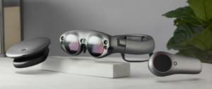 Magic Leap unveils its smart glasses for first time