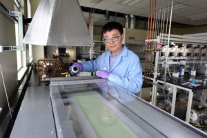 New technology improves hydrogen manufacturing