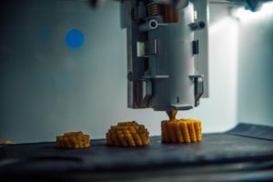 Edible Carving: How 3D printers Could Create Your Next Meal