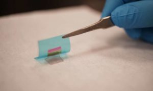 Cost-effective method produces semiconducting films from materials that outperform silicon